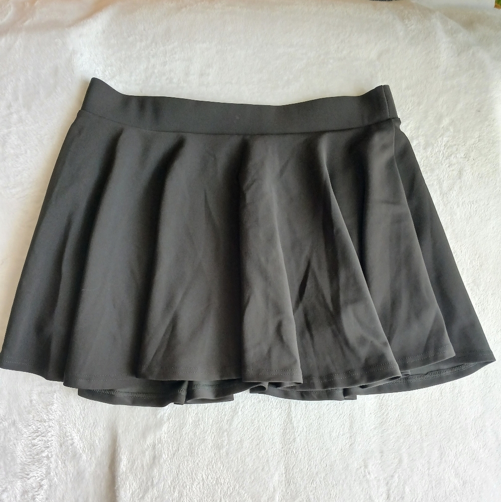 I BELIEVE Scuba Skort Size 2XL
